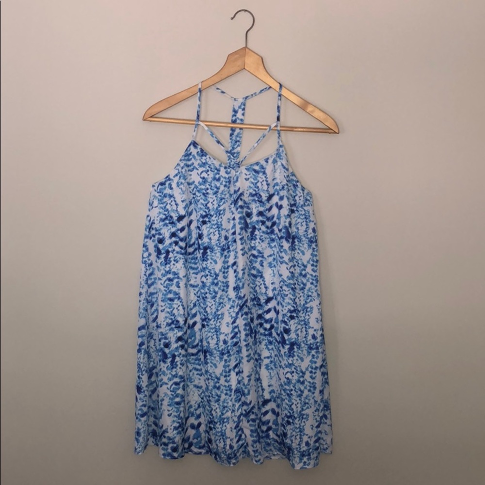 Racerback Charlotte Russe dress